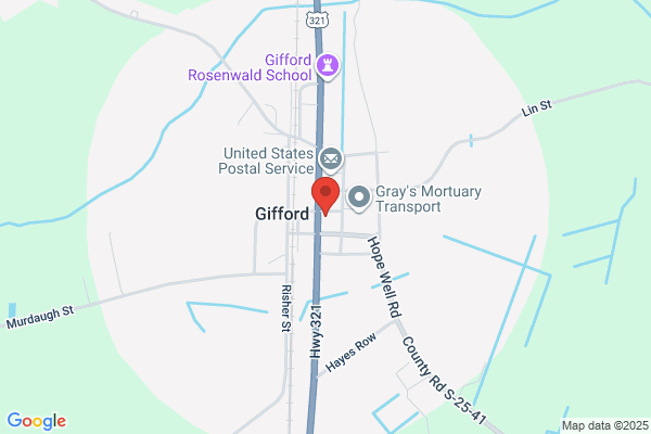 Gifford Town Hall