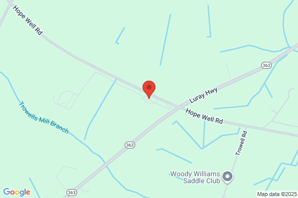 Hampton County Landfill