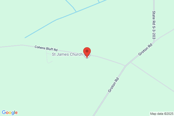 St James Baptist Church