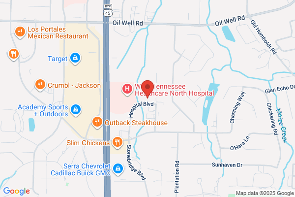 West Tennessee Medical Group GYN Specialists