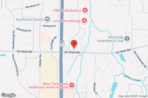 Lee Russell - North Madison Animal Hospital