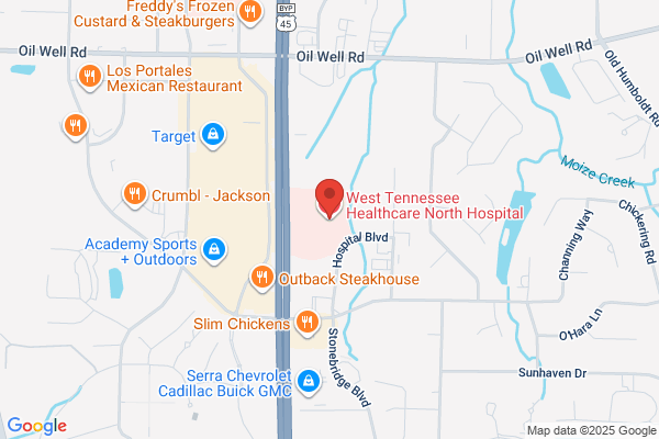 West Tennessee Healthcare North Hospital
