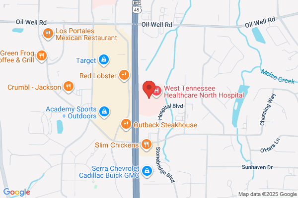 West Tennessee Healthcare North Hospital Emergency Room
