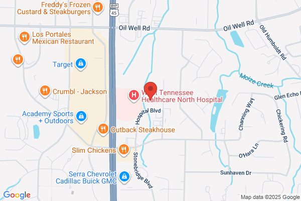Jackson Regional Surgery Center