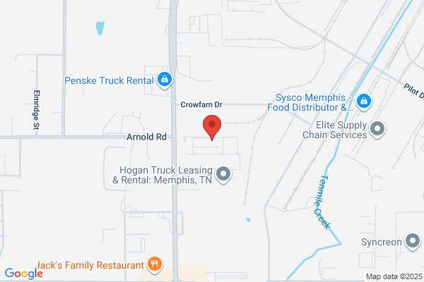 Tenn-Tex Concrete Pumping Services