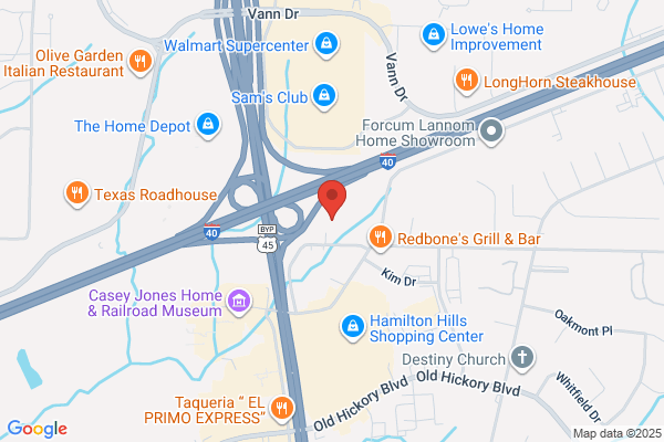 Thompson Development