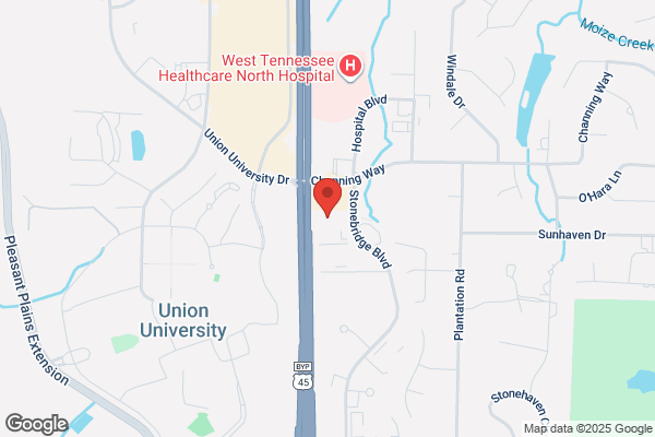 West Tennessee Bone & Joint Clinic, P.C.