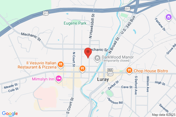 Luray Auto Body