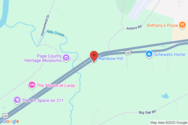Parkhurst At Rainbow Hill