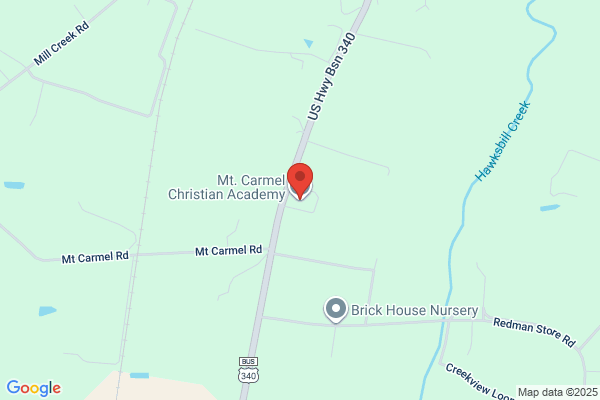 Mt Carmel Christian Academy