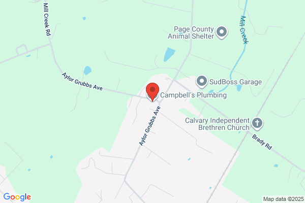 Campbell's Plumbing Co