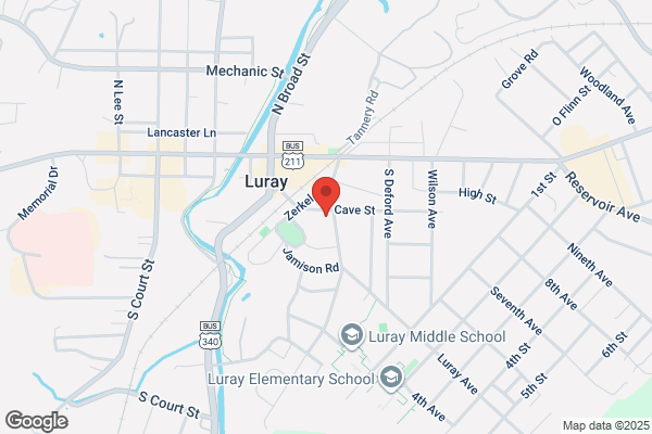 Luray Christian Church