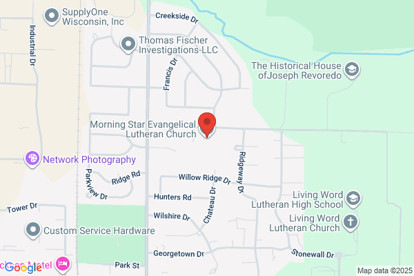 Morning Star Lutheran Parsonage