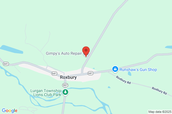 Gimpy's Auto Repair