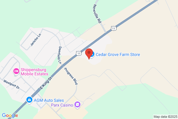 Shippensburg Auto Auction Inc