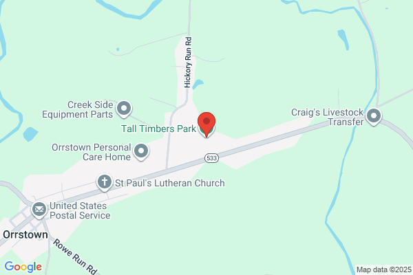 Tall Timbers Park Inc