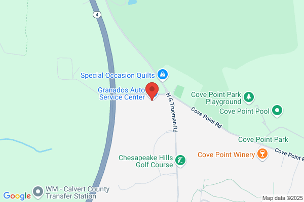 Cove Point Self Storage
