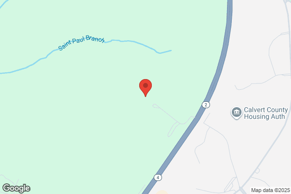 Calvert County Landfill-Appeal