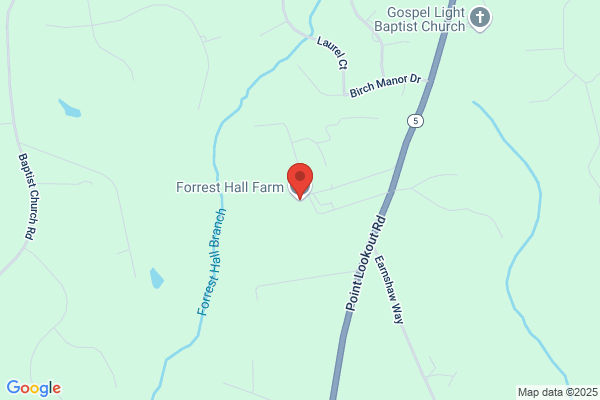 Forest Farms Of Maryland