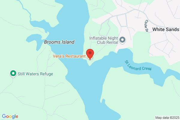 Vera's White Sands Restaurant & Marina