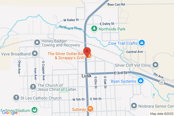 Lusk Liquor Store