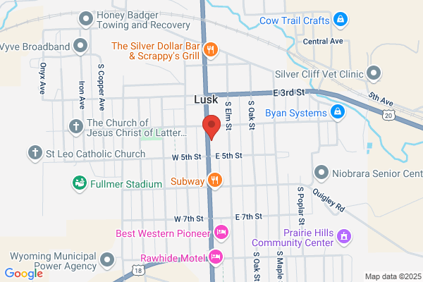 Lusk State Bank