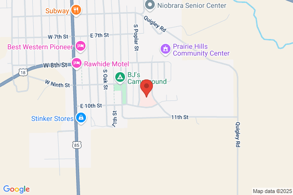 Niobrara Health & Life Center