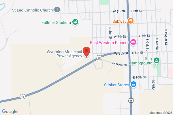 Wyoming Municipal Power Agency