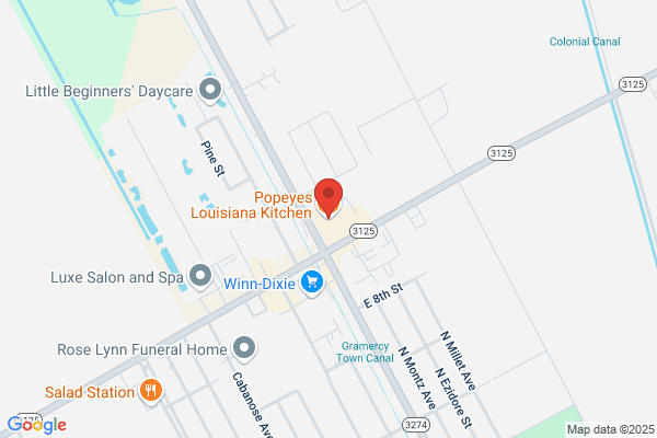 Popeyes Louisiana Kitchen