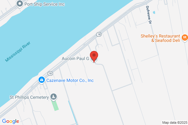 Aucoin Paul G Attorney