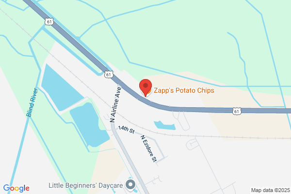 Dirty Potato Chips