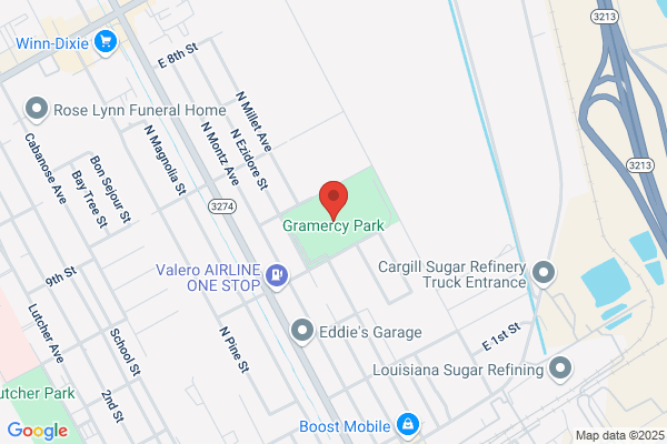 Gramercy Recreation District