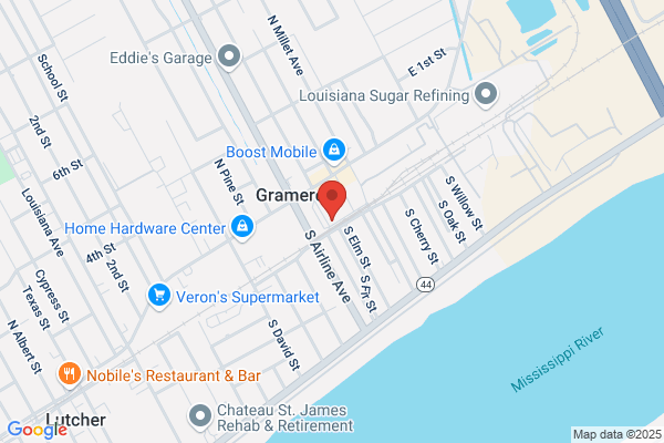Greater Golden Grove Baptist Church the
