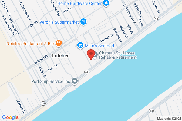 Lutcher Water Plant
