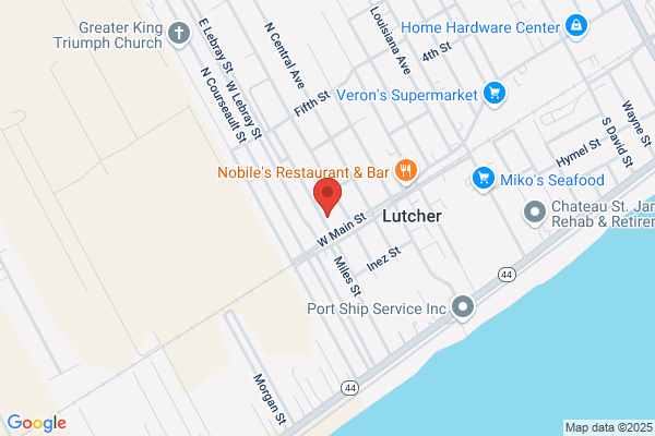 Methodist Church Lutcher