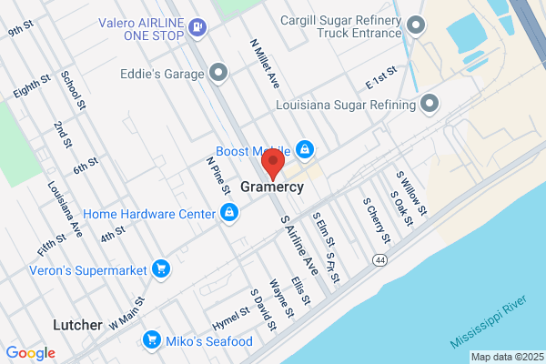Police Department Gramercy