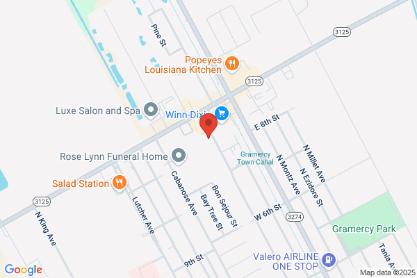 River Parishes Clinic