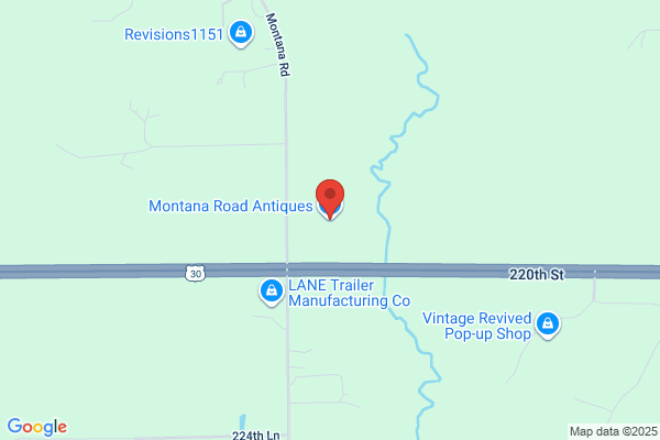 Montana Road Antiques & Collectibles