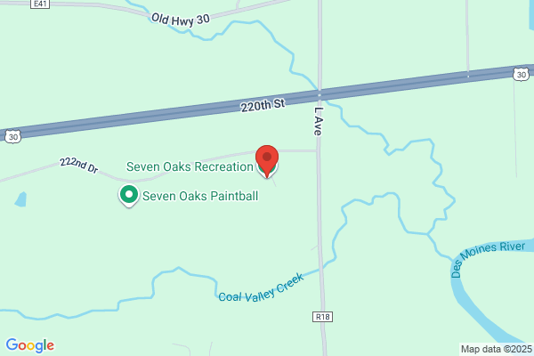 Seven Oaks Recreation Inc