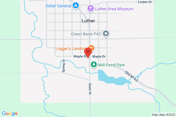 Luther Area Public Library