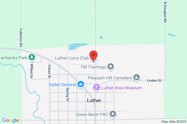 Luther Lions Club