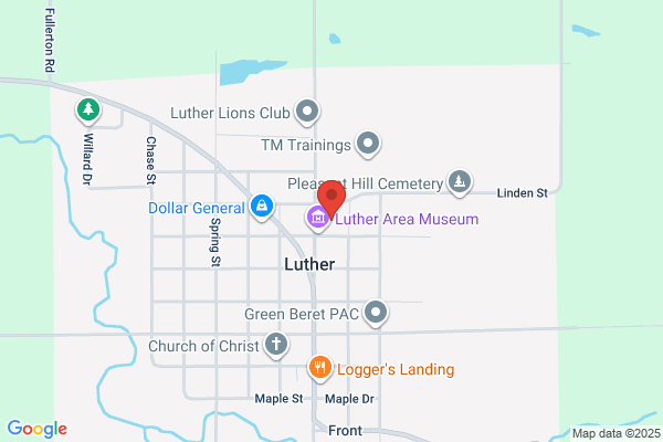 Luther Senior Citizens Building