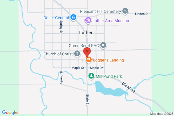 Luther United Methodist Church