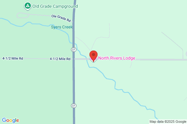 North Rivers Lodge