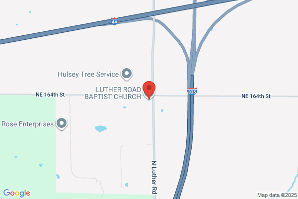 Calvary Baptist Church
