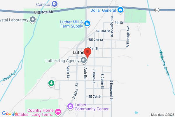 Luther Insurance Agency Inc the