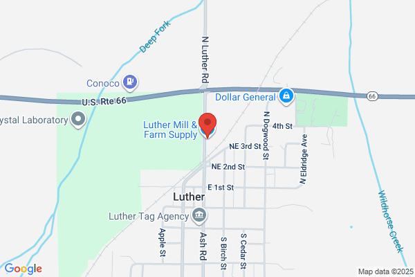 Luther Mill & Farm Supply Inc
