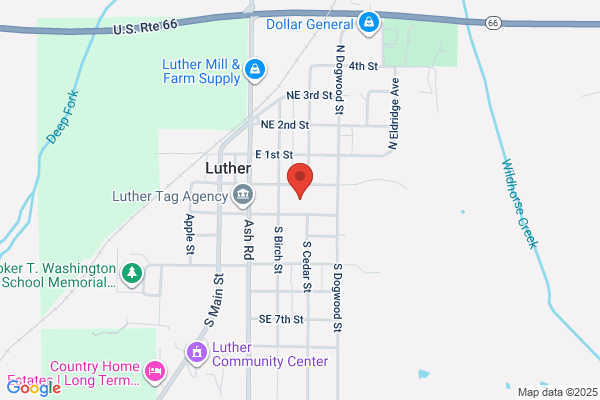 Luther Public Schools, Middle School