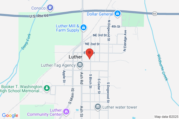 Luther United Methodist Church