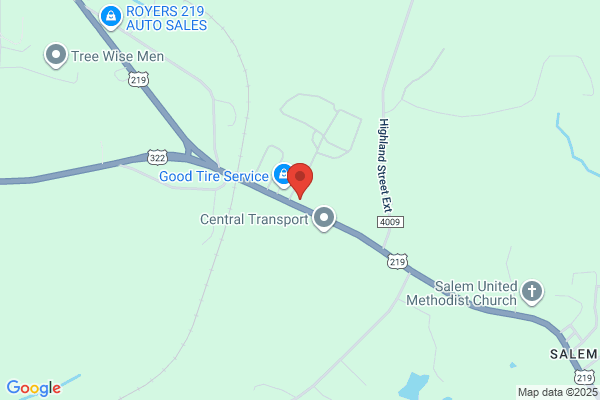Chapman Auto Parts Inc